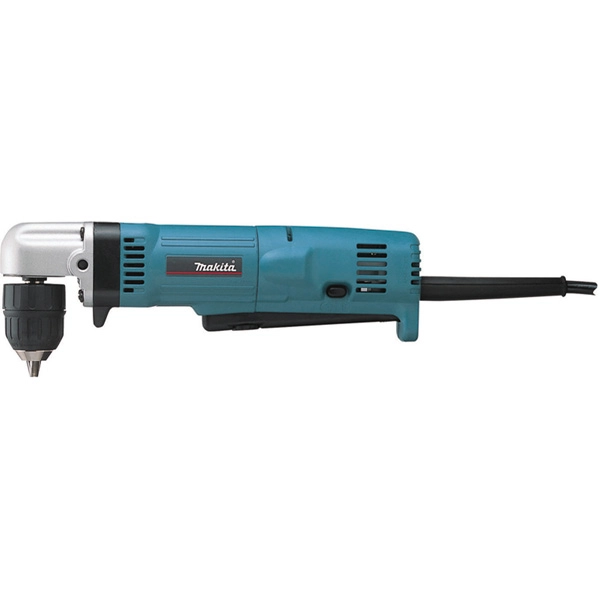 Perceuse visseuse d'angle MAKITA 450W Ø1.5 à 10 mm auto-serrant - DA3011F Perceuse visseuse d'angle MAKITA 450W Ø1.5 à 10 mm auto-serrant - DA3011F