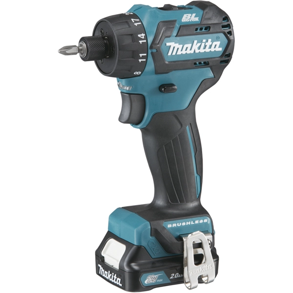 Perceuse visseuse 10.8V Li-ion 2Ah CXT MAKITA - DF032DSAE Perceuse visseuse 10.8V Li-ion 2Ah CXT MAKITA - DF032DSAE
