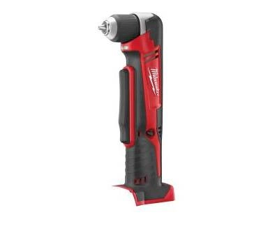 Perceuse d'angle 18V C18 RAD-0 - MILWAUKEE - Sans batterie ni chargeur - 4933427189 Perceuse d'angle 18V C18 RAD-0 - MILWAUKEE - Sans batterie ni chargeur - 4933427189
