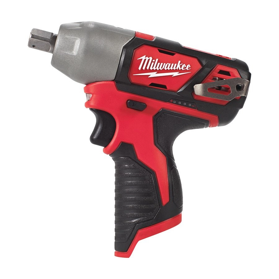 Boulonneuse à choc M12 BIW12-0 1/2" 12V MILWAUKEE sans batterie - 4933447134 Boulonneuse à choc M12 BIW12-0 1/2" 12V MILWAUKEE sans batterie - 4933447134