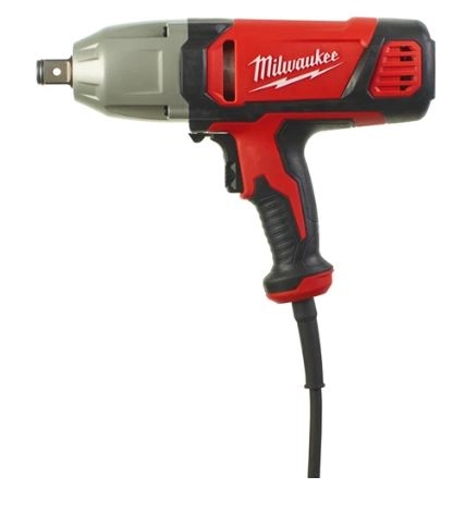 Boulonneuse à chocs 725W 520NM CARRE 3/4 MILWAUKEE - 4933451525 Boulonneuse à chocs 725W 520NM CARRE 3/4 MILWAUKEE - 4933451525