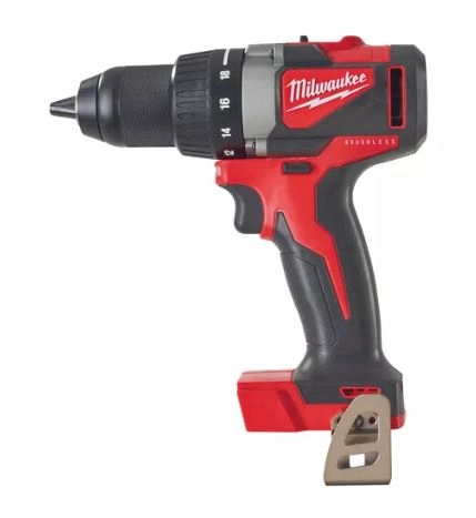 Perceuse visseuse Brushless 18V 85Nm NU M18 BLDD2-0X MILWAUKEE - 4933464514