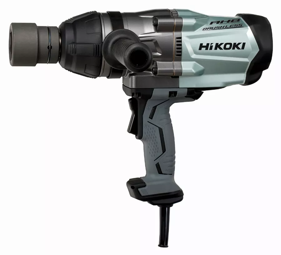 Boulonneuse à choc HIKOKI 1000 Nm 900W - Carré 1" - WR25SEWAZ Boulonneuse à choc HIKOKI 1000 Nm 900W - Carré 1" - WR25SEWAZ