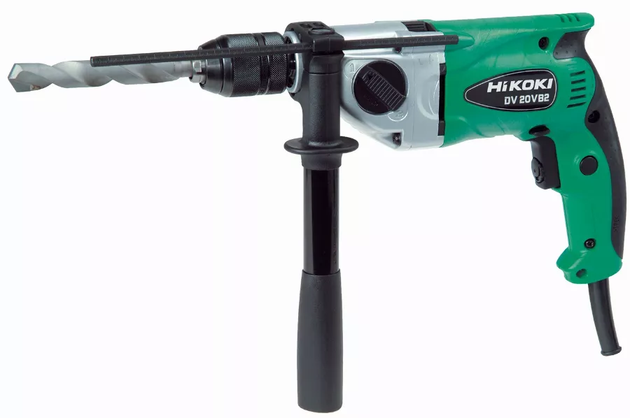 Perceuse à percussion HIKOKI 790W 54 Nm - DV20VB2WUZ Perceuse à percussion HIKOKI 790W 54 Nm - DV20VB2WUZ