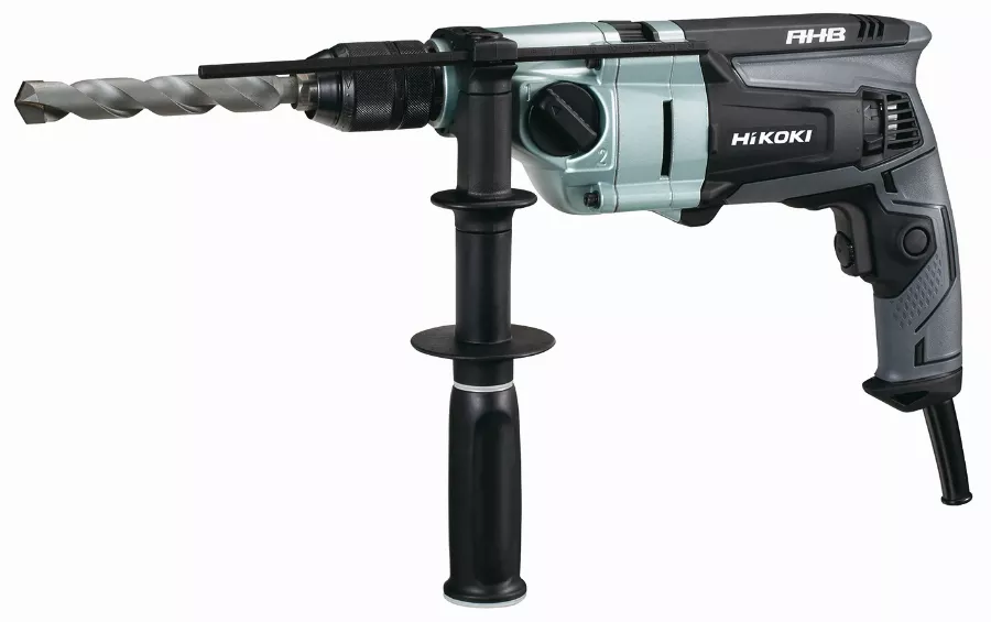 Perceuse à percussion HIKOKI 1120W - Coffret HitCase - DV22VW4Z Perceuse à percussion HIKOKI 1120W - Coffret HitCase - DV22VW4Z