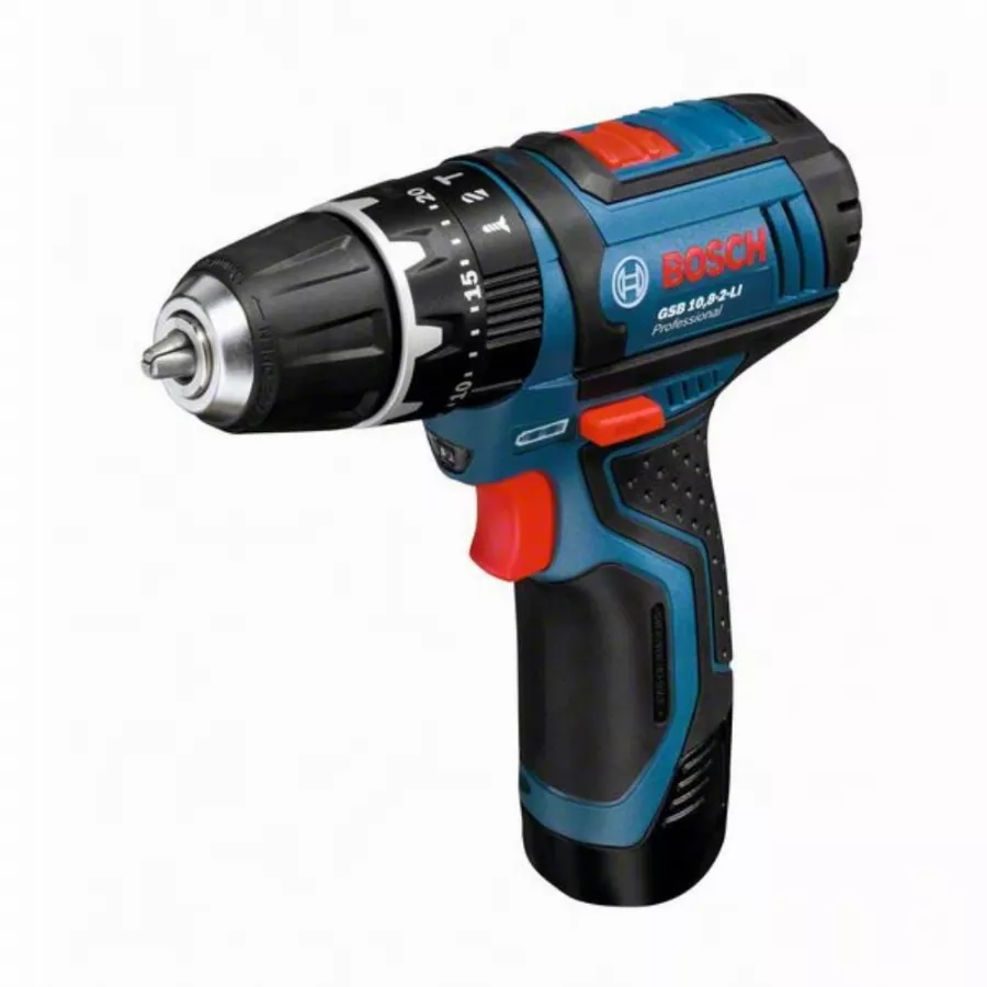 Perceuse visseuse à percussion BOSCH - GSB 10.8 V-LI sans chargeur ni batterie - 0 601 9B6 90E Perceuse visseuse à percussion BOSCH - GSB 10.8 V-LI sans chargeur ni batterie - 0 601 9B6 90E
