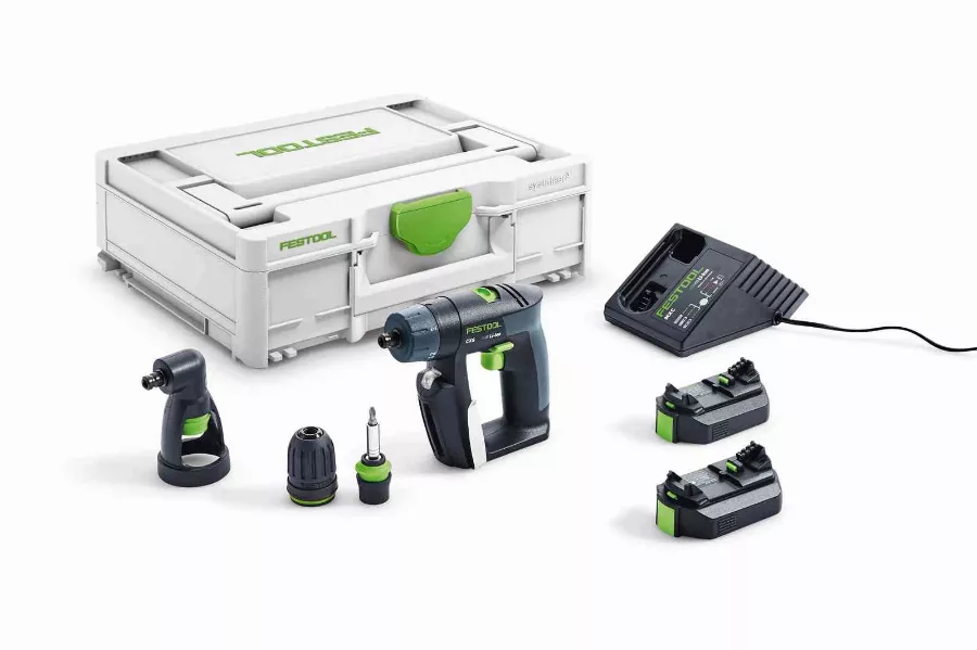 Perceuse visseuse sans fil TXS 2.6 Plus 10mm 2 Batteries FESTOOL 576101 Maxoutil vente en ligne VOA70086