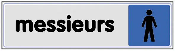 Plaque plexiglas couleur NOVAP - Messieurs - 4033303
