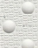 Dalles podotactiles à coller Dinalert DINAC Blanc DV15 MTA - 825 x 412 mm - 102004D Dalles podotactiles à coller Dinalert DINAC Blanc DV15 MTA - 825 x 412 mm - 102004D
