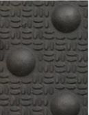 Dalles podotactiles à coller Dinalert DINAC Noir DV15 MTA - 825 x 412 mm - 102006D Dalles podotactiles à coller Dinalert DINAC Noir DV15 MTA - 825 x 412 mm - 102006D