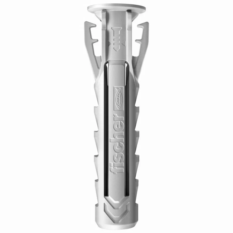 Chevilles à expansion FISCHER SX Plus - Ø 10 x 50 mm - Boite de 50 pièces - 568010 Chevilles à expansion FISCHER SX Plus - Ø 10 x 50 mm - Boite de 50 pièces - 568010