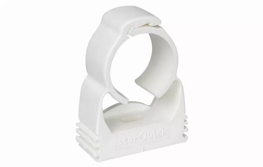 Collier WALRAVEN Bis StarQuick - Polyamide Blanc - Ø 20-23 mm - 0855022 Collier WALRAVEN Bis StarQuick - Polyamide Blanc - Ø 20-23 mm - 0855022