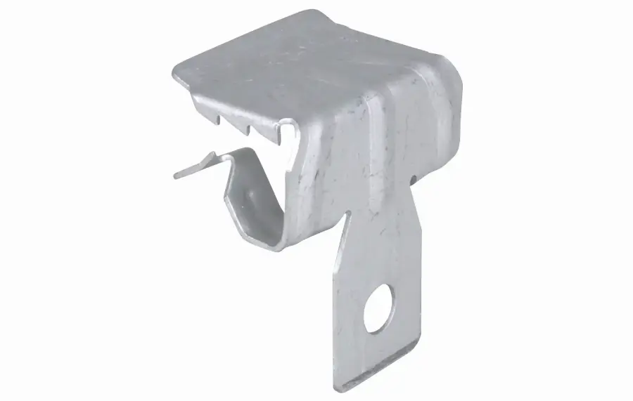 Attache de bord  de tôle WALRAVEN BRITCLIPS - FC14 - 8-14 mm - 25 pièces - 50020066