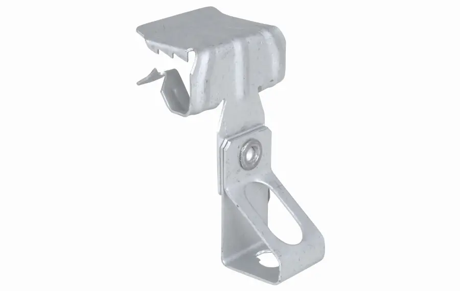 Attache de bord  de tôle WALRAVEN BRITCLIPS - FC14 ICTM6 - 8-14 mm - Avec attache pour tige filetée - 50420616