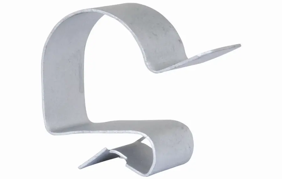 Attache de bord de tôle WALRAVEN BRITCLIPS PC4 18 - Poutrelles 2-7 mm - 25 pièces - 52021854