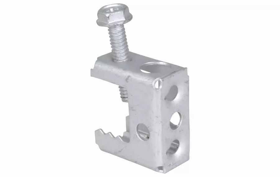 Attache de bord de tôle WALRAVEN Britclips SB17 - 2-17 mm - Ø6 mm - 53420717 Attache de bord de tôle WALRAVEN Britclips SB17 - 2-17 mm - Ø6 mm - 53420717
