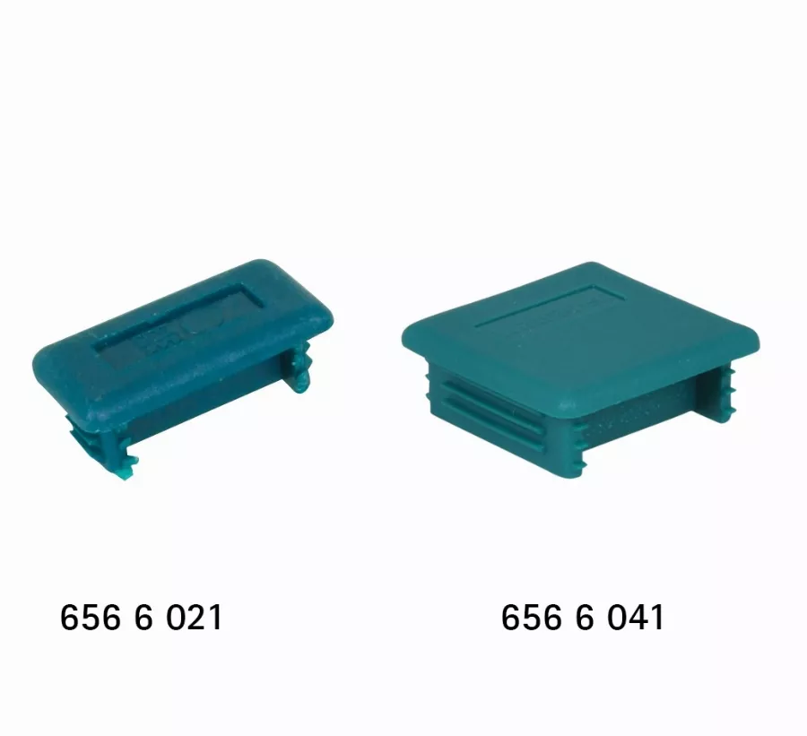 Bouchons de finition WALRAVEN BIS Strut - Pour rail Strut 41 x 41 - Sachet de 50 pièces - 6566041 Bouchons de finition WALRAVEN BIS Strut - Pour rail Strut 41 x 41 - Sachet de 50 pièces - 6566041