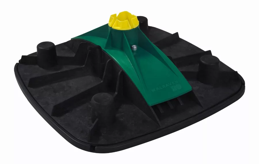 Pieds supports WALRAVEN BIS Yéti - Support vertical 480 x 480 + tapis - 67685001 Pieds supports WALRAVEN BIS Yéti - Support vertical 480 x 480 + tapis - 67685001