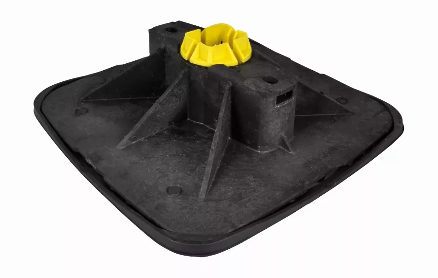 Pieds supports WALRAVEN BIS Yéti - Support simple 335 x 335 + tapis - 67685201 Pieds supports WALRAVEN BIS Yéti - Support simple 335 x 335 + tapis - 67685201