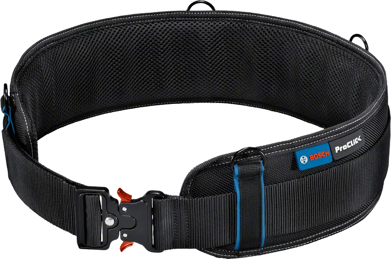 Ceinture BOSCH porte outil ProClick 93 - Taille S/M - 1600A0265M