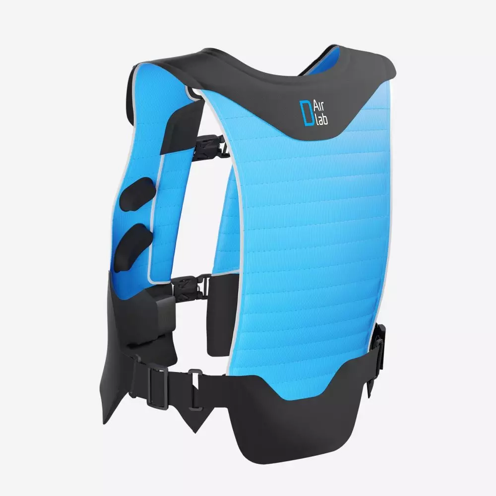 Gilet airbag D-AIR LAB Workair - Original - 1D1000 Gilet airbag D-AIR LAB Workair - Original - 1D1000