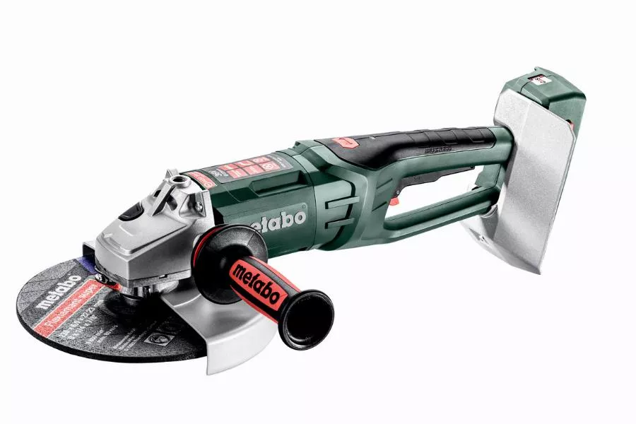 Meuleuse d'angle METABO WPB 36-18 LTX BL 24-230 QUICK - Sans batterie, ni chargeur - 613103840 Meuleuse d'angle METABO WPB 36-18 LTX BL 24-230 QUICK - Sans batterie, ni chargeur - 613103840