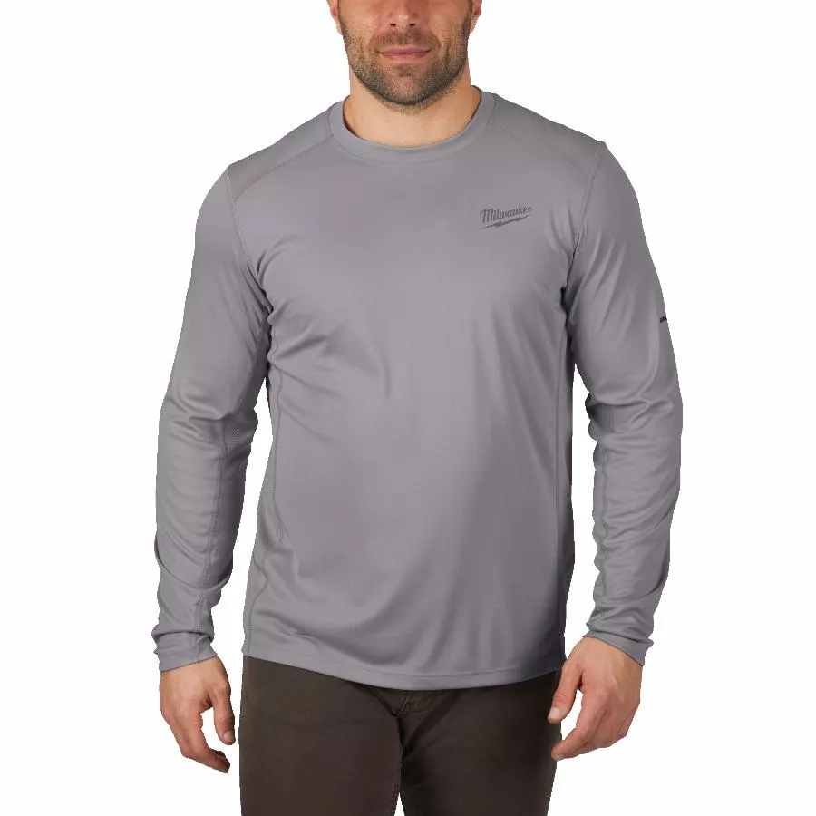 T-shirt respirant MILWAUKEE manches longues - 4933478 T-shirt respirant MILWAUKEE manches longues - 4933478