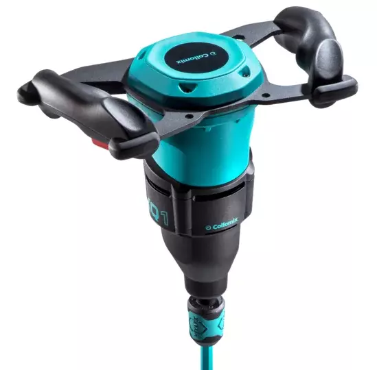 Malaxeur Collomixer XQ 1 HF sans turbine - 1100 W - 230 V - 670 TPM - COLLOMIX - 29100 Malaxeur Collomixer XQ 1 HF sans turbine - 1100 W - 230 V - 670 TPM - COLLOMIX - 29100