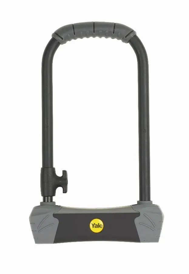 Antivol YALE U Haute-sécurité - H230XL115 Ø 14 mm - 23879000