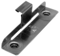 Patte inox fixe pour système Delta - VMZINC - 0,4x70 mm - 220008221 Patte inox fixe pour système Delta - VMZINC - 0,4x70 mm - 220008221