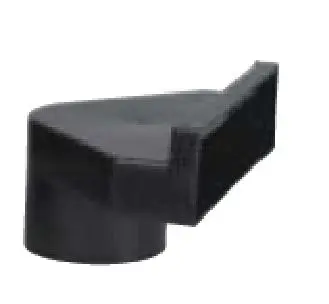 Adaptateur Vepac - Ø100 mm - 294605