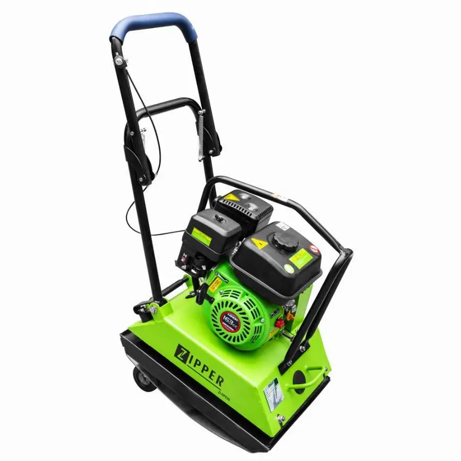 Compacteur à plaque vibrante essence ZIPPER - ZI-RPE90 