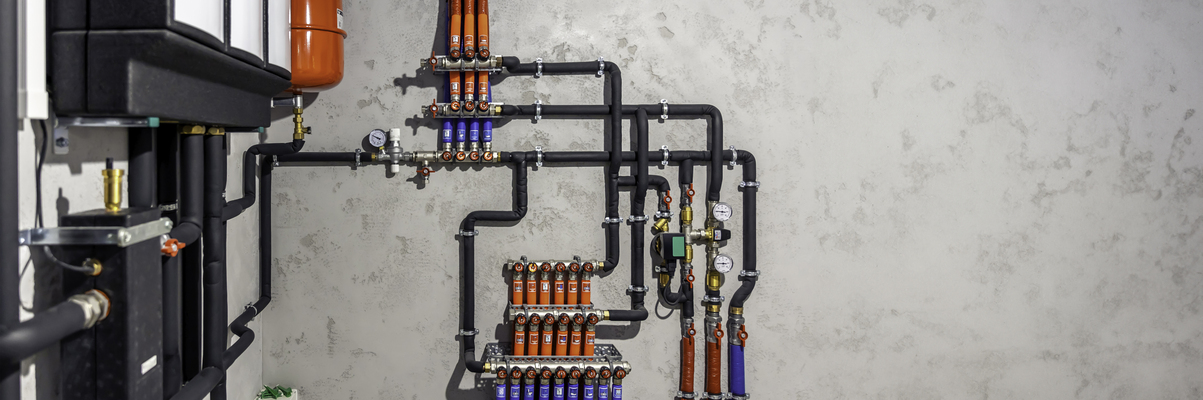 Comment choisir ses tubes d'alimentation PER ? Guide des types, couleurs et applications