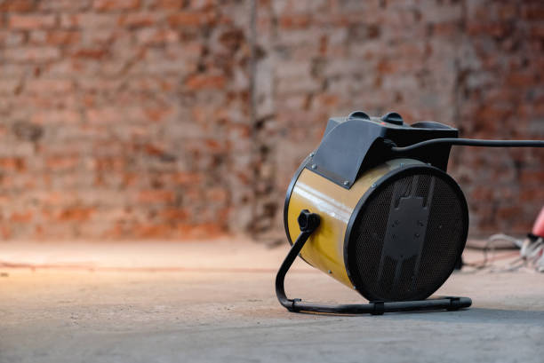 Chauffage de chantier électrique : comment choisir le modèle qui vous convient ?