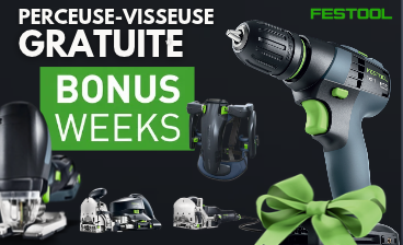 BONUS WEEK