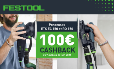 Cashback Festool