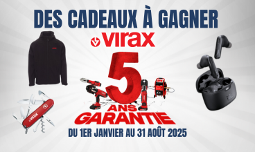 Offre récompense Virax