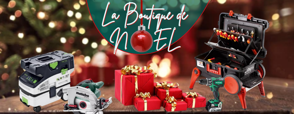 Haut - boutique de noel