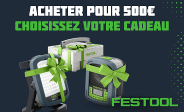 offre festool acc