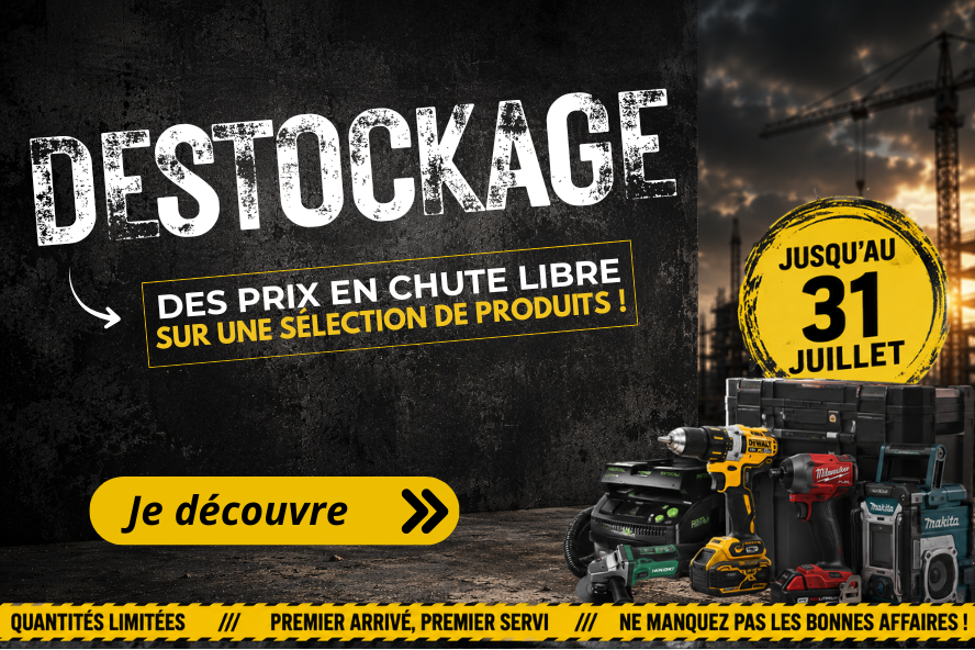 DESTOCKAGE