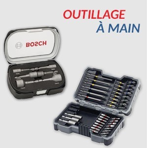 Outillage à main Bosch