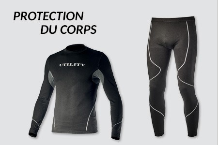 Protection du corps Diadora