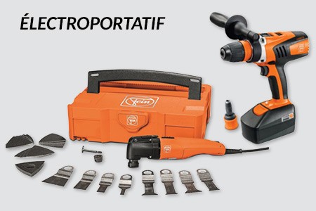 Electroportatif Fein