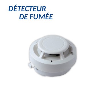 Détecteur fumée Nice