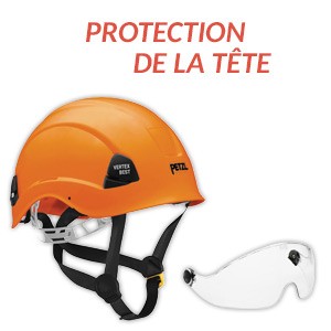 Protection de la tête Petzl