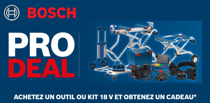 Bosch Professional Sac à outils - Taille L pour machines