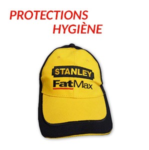 Protections, hygiène Stanley