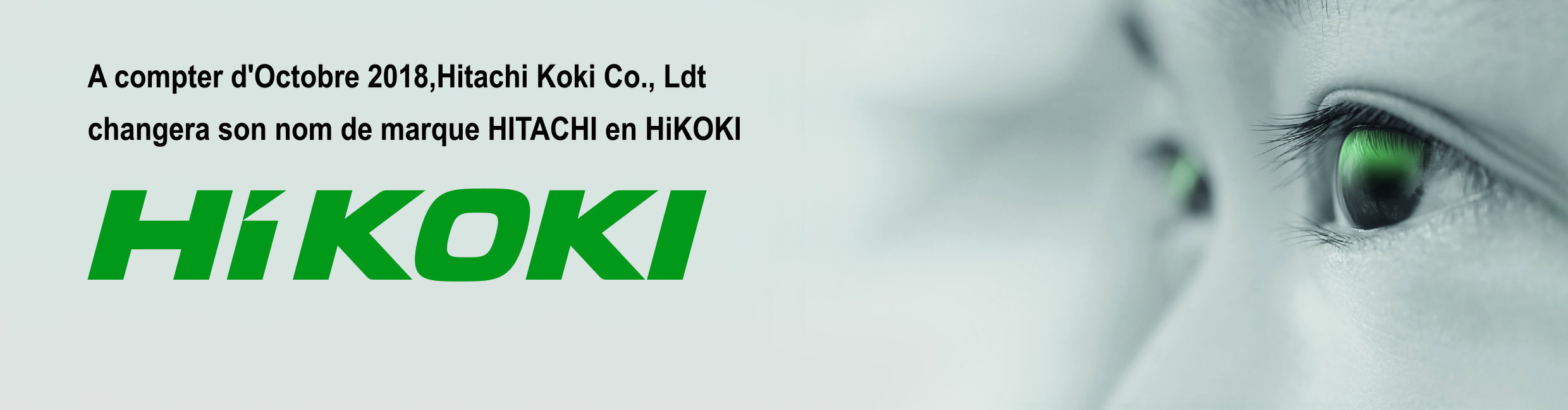 Hitachi Hikoki