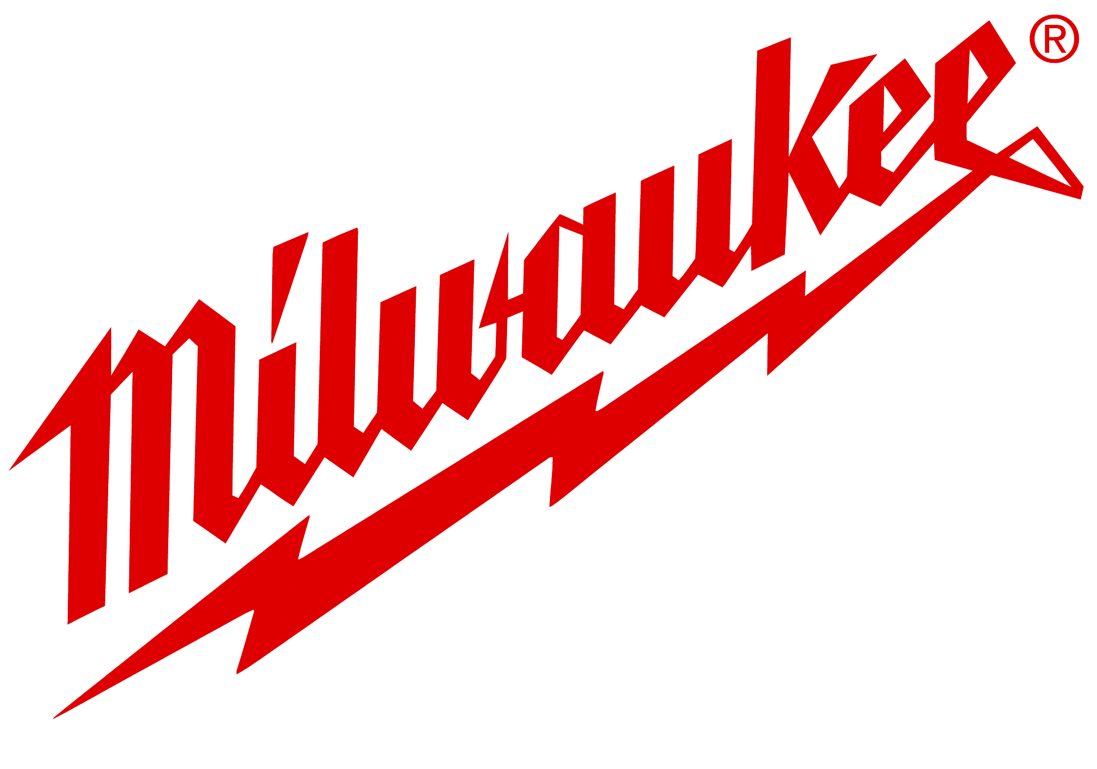 logo Milwaukee logo Milwaukee