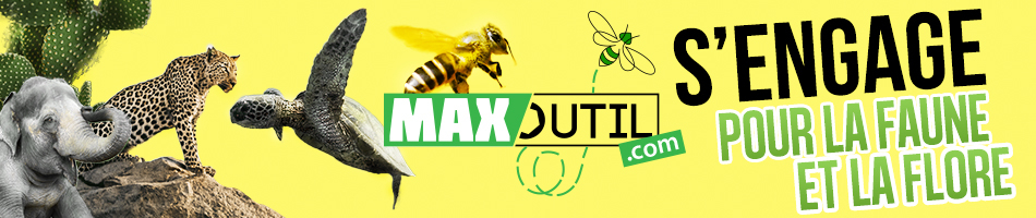 Maxoutil Vert
